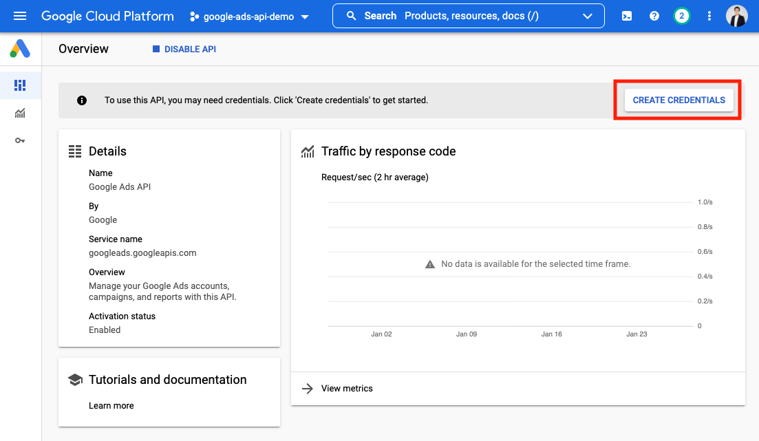 Google Ads 集成方案 | ThinkingData