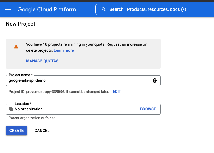 Google Ads 集成方案 | ThinkingData