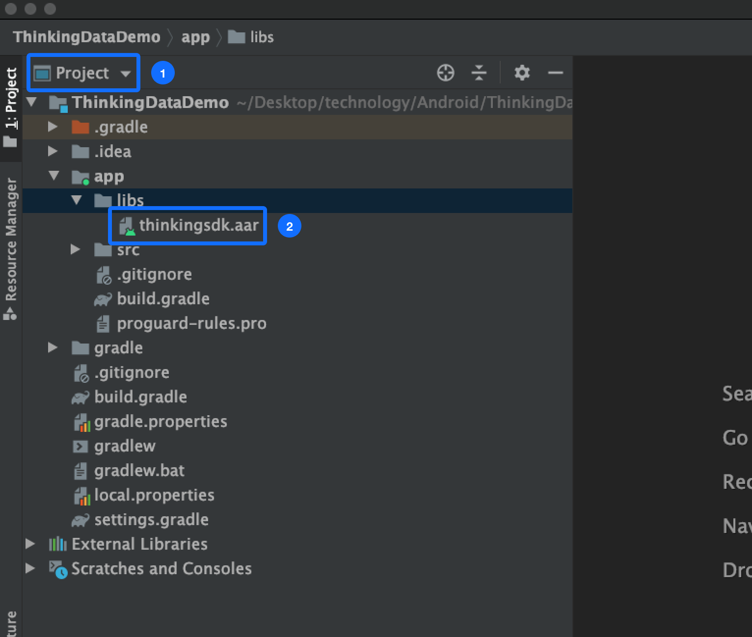 Android | ThinkingData